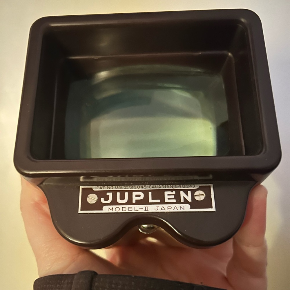 Juplen Model-II Slide Viewer